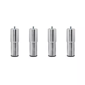 Kit 4 pieds Inox pour cuisini�res - SMEG R�f. KITH95