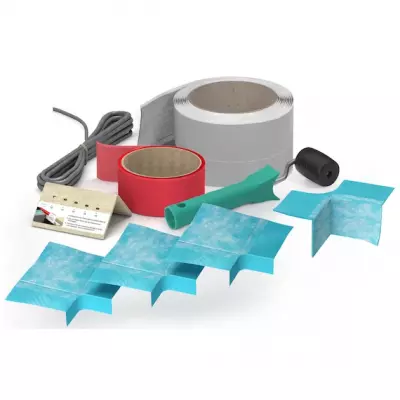Kit d\'�tanch�it� pour receveur encastr� - Jacob Delafon R�f. E61429-NF