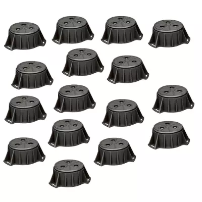 Kit de 16 pieds pour receveurs - KINEDO R�f. KINPIED04