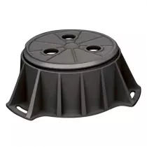 Kit de 6 pieds pour receveurs - KINEDO Réf. KINPIED14