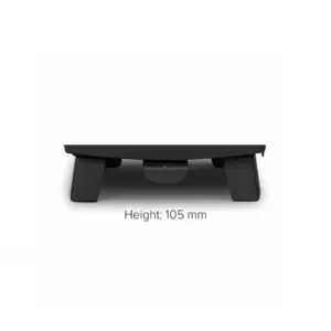 Kit de pieds courts noirs pour SENSE103 - DOVRE R�f. KPSENSE103