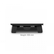 Kit de pieds courts noirs pour SENSE103 - DOVRE Réf. KPSENSE103