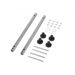 Kit de pieds pour baignoires - SANINDUSA R�f. 810
