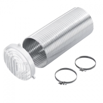 Kit de recyclage pour hotte îlot - MIELE Réf. DUI 32