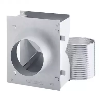 Kit de recyclage pour hotte murale - MIELE R�f. DUW 20