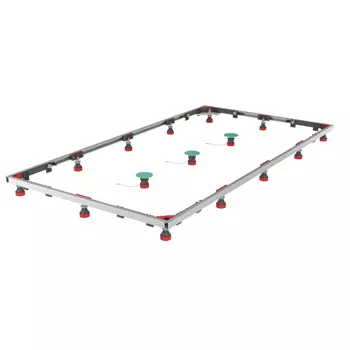 Kit de r�hausse 100x180 pour receveurs - Jacob Delafon R�f. E61427-NF