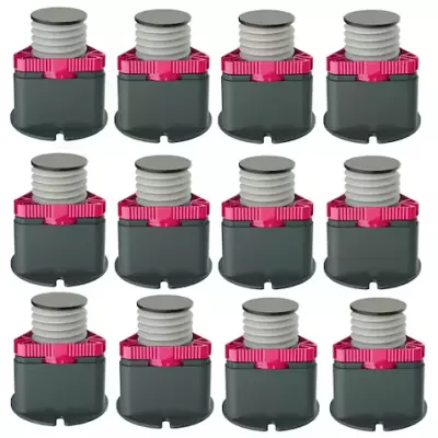 Kit de r�hausse 12 pieds - Jacob Delafon R�f. E62135-NF
