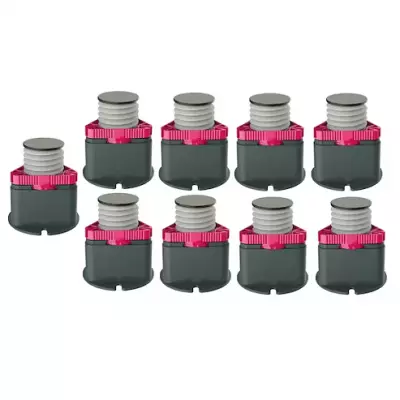 Kit de r�hausse 9 pieds - Jacob Delafon R�f. E62134-NF