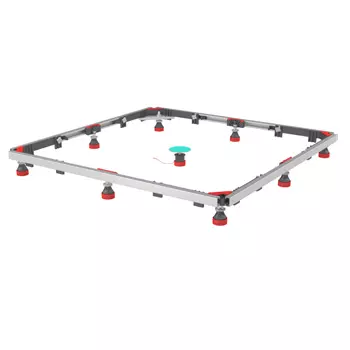 Kit de r�hausse 90x90 pour receveurs - Jacob Delafon R�f. E61426-NF