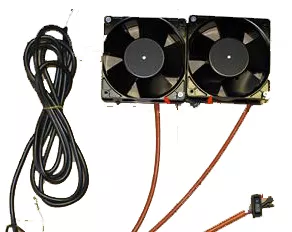 Kit de ventilation Airbox 1