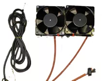 Kit de ventilation Airbox 4