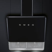 Kit extension de cheminée Années 50 Noir - SMEG Réf. FLTSI