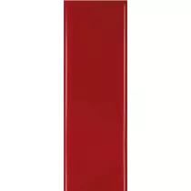 Kit extension de cheminée Années 50 Rouge - SMEG Réf. KITCMNFABRD