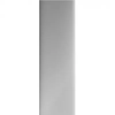 Kit extension de chemin�e Inox - SMEG R�f. KITCEKBT