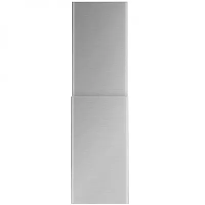 Kit extension de chemin�e Inox pour KV194 / KV394 / KV694 -SMEG R�f. KITCMNKVX