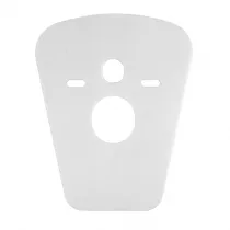 Kit isolation phonique pour cuvettes suspendues - JACOB DELAFON R&eacute;f. E4317-NF