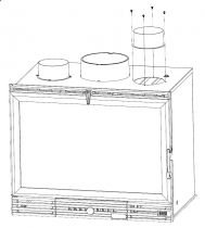 Kit manchettes pour insert - INVICTA Réf. P690080