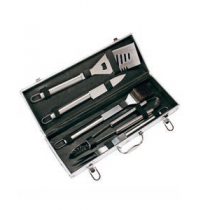 Kit outils pour barbecue - STEEL Réf. AB-KU