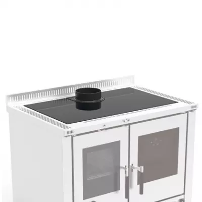 Kit plan vitroc�ramique pour cuisini�re Venezia - LA NORDICA R�f. 7016430