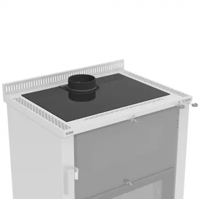 Kit plan vitroc�ramique pour cuisni�re Verona XXL / Rosa L 5.0 - LA NORDICA R�f. 7016255