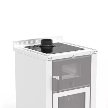 Kit plan vitroc�ramique pour cuisni�re Vicenza Evo - LA NORDICA R�f. 7016130
