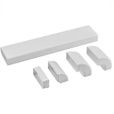 Kit pour installatiion en �vacuation pour HOBD*2 - SMEG R�f. KITEHOBD10