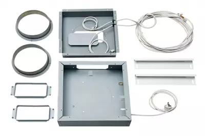 Kit pour installation moteur d�port� - Roblin R�f. 6201772