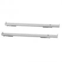 Kit rail télescopique à sortie partielle -SMEG Réf. GTP
