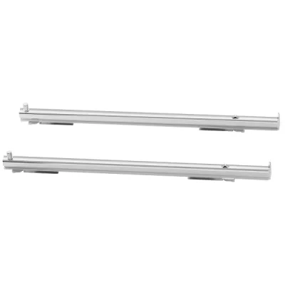 Kit rails t�lescopiques - SMEG R�f. GTTV2