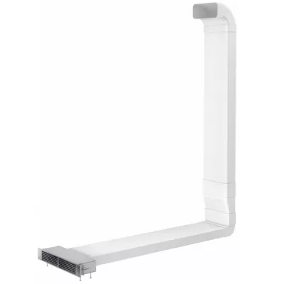 Kit recyclage dans plinthe tables aspirantes - FRANKE R�f. 386349