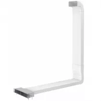 Kit recyclage dans plinthe tables aspirantes - FRANKE R&eacute;f. 386349