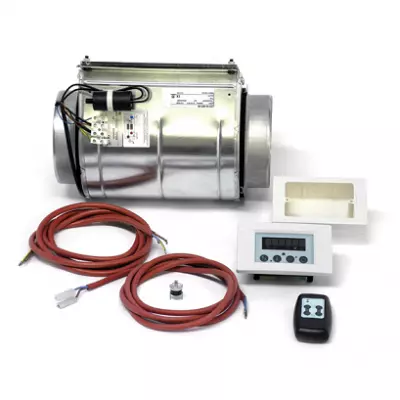 Kit ventilation pour Monobloc - LA NORDICA R�f. 6018090