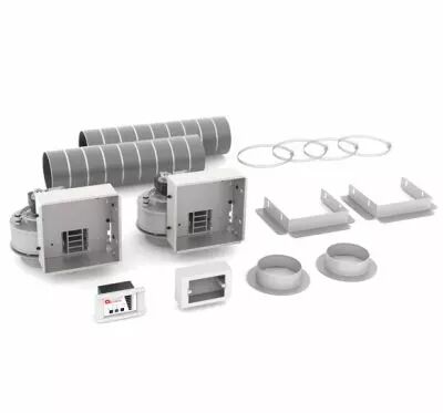 Kit ventilation WIND AIR - LA NORDICA R�f. 6016030