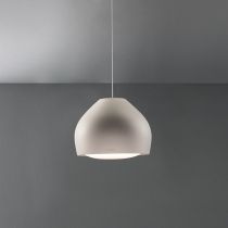 Lampe Sophie 22cm blanche - FALMEC Réf. 134660 / SOPHILX2110