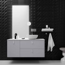 LAVABO BOL SOLID RD.400x150 - SALGAR Réf. 26536