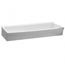 Lavabo Duo 100x36cm Blanc - JACOB DELAFON Réf. EN290-00