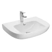 Lavabo Od&eacute;on Up 60 x 44 cm Blanc brillant - Jacob Delafon R&eacute;f. E4700-00