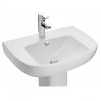 Lavabo Od&eacute;on Up 60 x 49 cm Blanc brillant - Jacob Delafon R&eacute;f. E4736-00