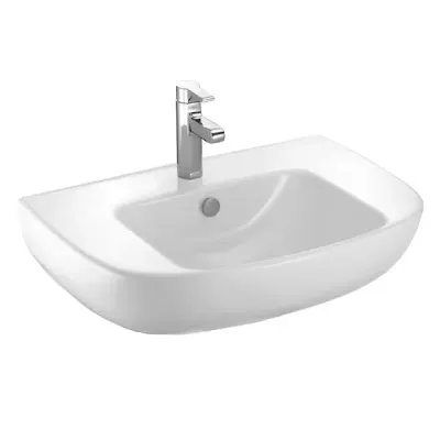 Lavabo Od�on Up 67 x 49 cm Blanc brillant - Jacob Delafon R�f. E4754C-00