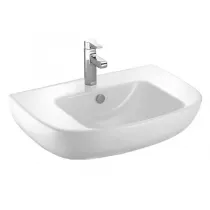 Lavabo Od&eacute;on Up 67 x 49 cm Blanc brillant - Jacob Delafon R&eacute;f. E4754C-00