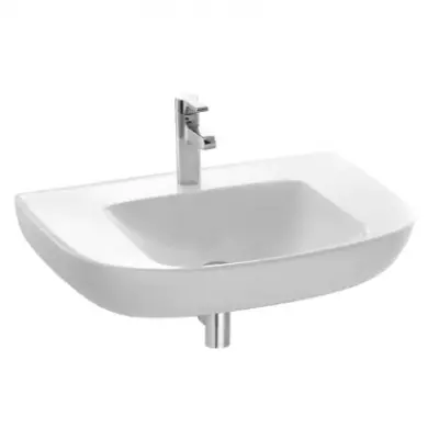 Lavabo Od�on Up 70x56.5cm sans trop-plein Blanc - JACOB DELAFON R�f. E4495-X5-00