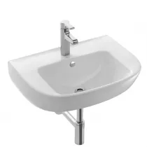 Lavabo Odeon Up L 56 Perc&eacute; 1 trou Blanc - JACOB DELAFON R&eacute;f. E4755G-00