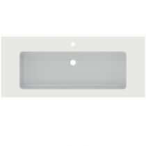 Lavabo-plan Extra 121x51cm Blanc - Ideal Standard Réf. T437001
