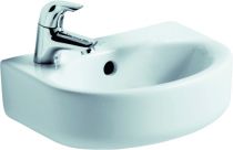Lave-mains 35 x 26 cm gauche - Ideal Standard Réf. E791201