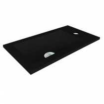 Lave-mains 40x22cm résine Noir - O\'DESIGN Réf. VAS-400RESN