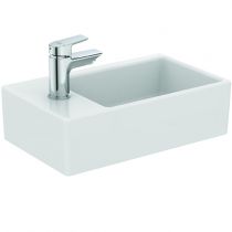 Lave-mains 45 x 27 cm blanc - Ideal Standard Réf. K081701