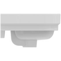 Lave-mains Calla 50x32cm version gauche Blanc - Ideal Standard Réf. E223301