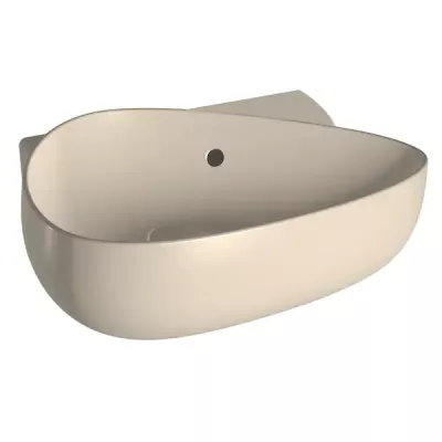 Lave-mains Nouvelle Vague 45cm Laque satin�e SublimTech (8 finitions au choix) - JACOB DELAFON R�f. EGK312-xxx