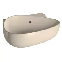 Lave-mains Nouvelle Vague 45cm Laque satin&eacute;e SublimTech (8 finitions au choix) - JACOB DELAFON R&eacute;f. EGK312-xxx