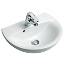 Lave-Mains Patio L 45 1 trou Blanc - JACOB DELAFON Réf. E4152-00